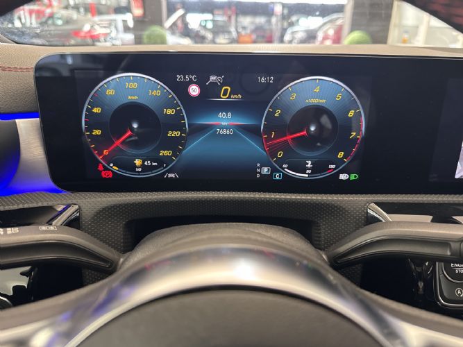 MERCEDESCLA 250 4MATIC AMG