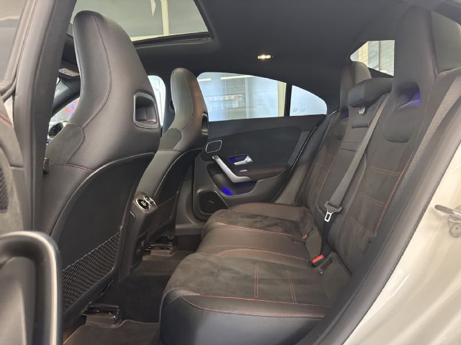 MERCEDESCLA 250 4MATIC AMG