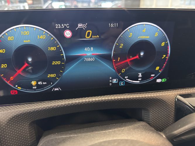 MERCEDESCLA 250 4MATIC AMG