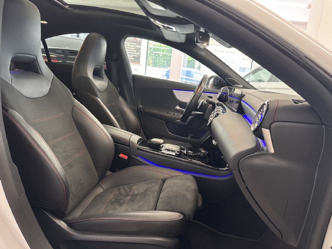 MERCEDESCLA 250 4MATIC AMG