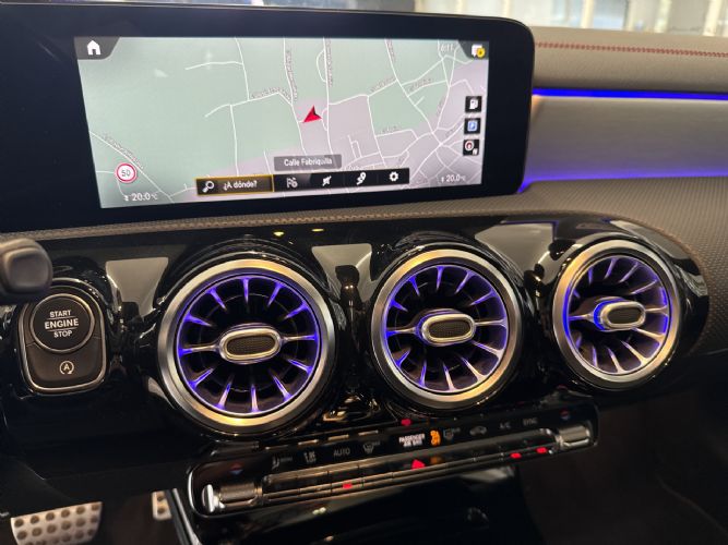 MERCEDESCLA 250 4MATIC AMG