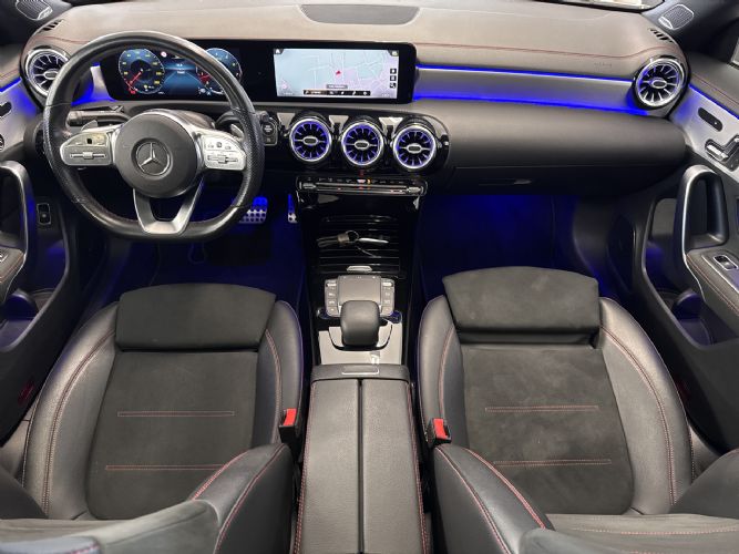 MERCEDESCLA 250 4MATIC AMG