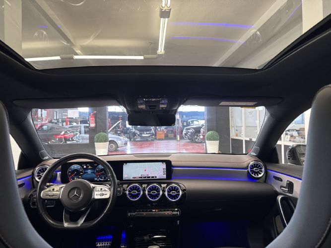 MERCEDESCLA 250 4MATIC AMG