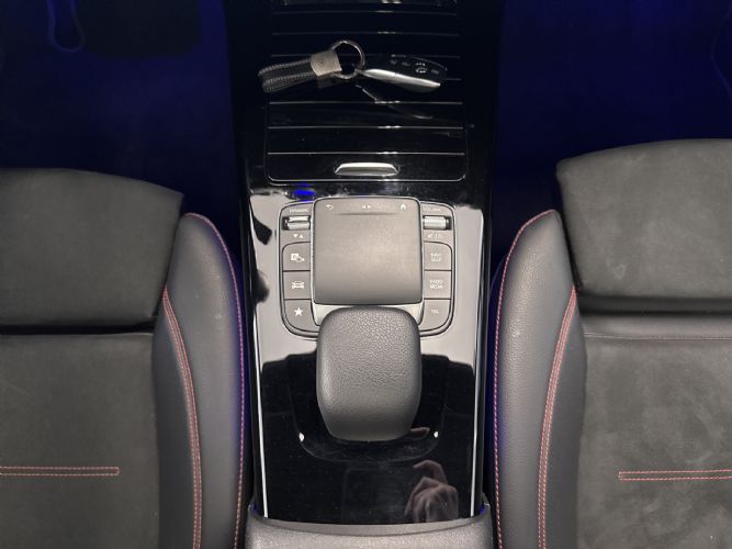 MERCEDESCLA 250 4MATIC AMG