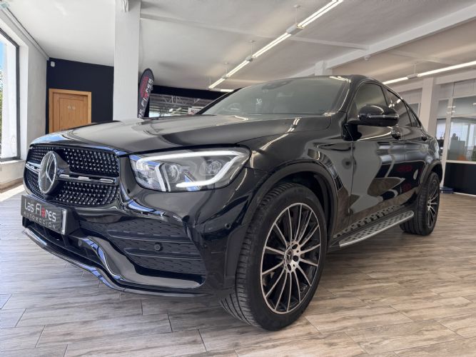 MERCEDESGLC 220D COUPE 4MATIC AMG