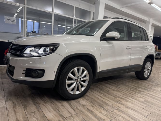 VOLKSWAGENTIGUAN 2.0 TDI 110CV