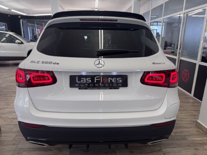 MERCEDESGLC 300De 4MATIC AMG 