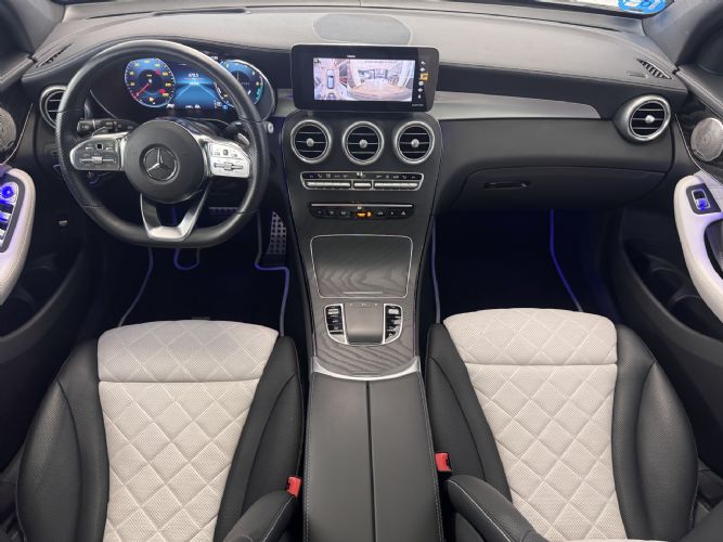 MERCEDESGLC 300De 4MATIC AMG 