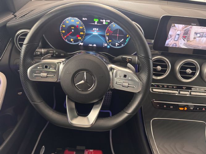 MERCEDESGLC 300De 4MATIC AMG 