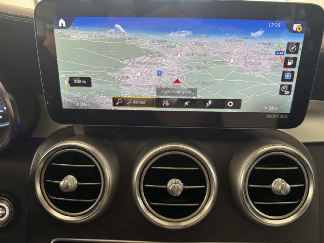 MERCEDESGLC 300De 4MATIC AMG 