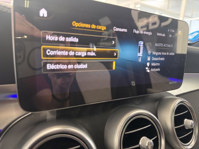 MERCEDESGLC 300De 4MATIC AMG 