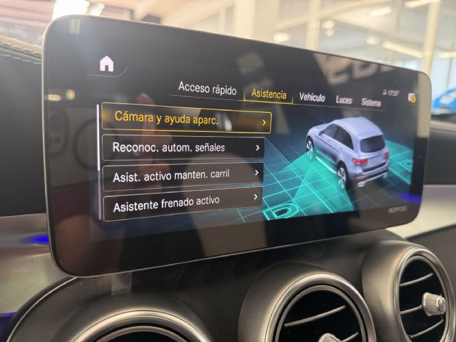 MERCEDESGLC 300De 4MATIC AMG 