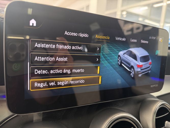 MERCEDESGLC 300De 4MATIC AMG 
