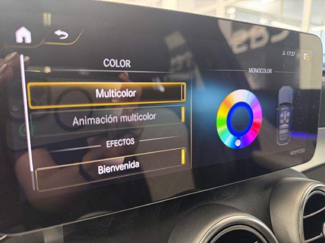 MERCEDESGLC 300De 4MATIC AMG 