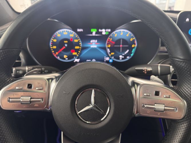 MERCEDESGLC 300De 4MATIC AMG 