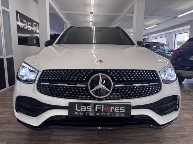 MERCEDESGLC 300De 4MATIC AMG 