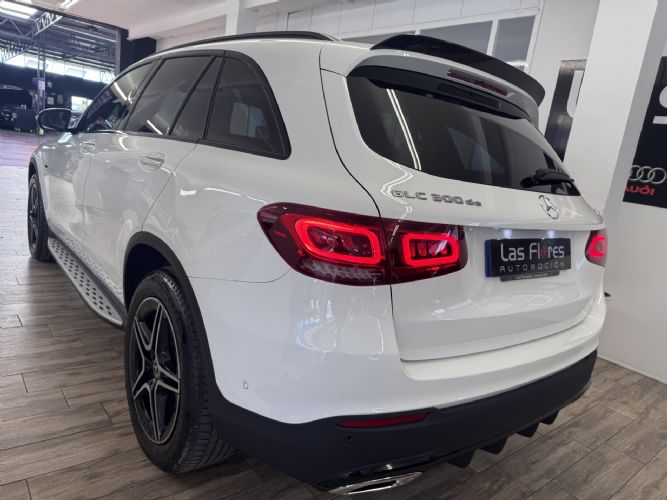 MERCEDESGLC 300De 4MATIC AMG 