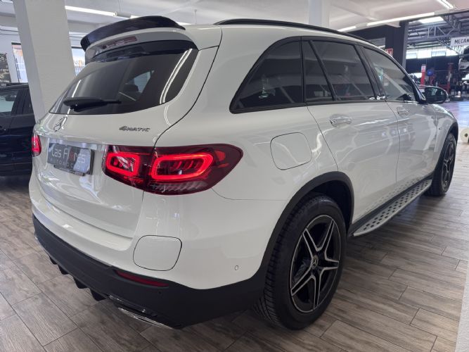 MERCEDESGLC 300De 4MATIC AMG 