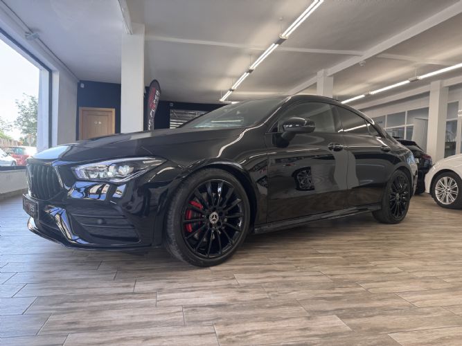 MERCEDESCLA 220D AMG