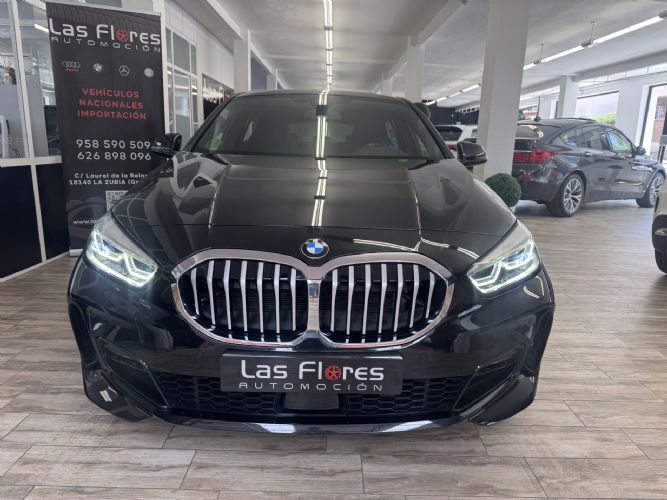 BMW118D M SPORT