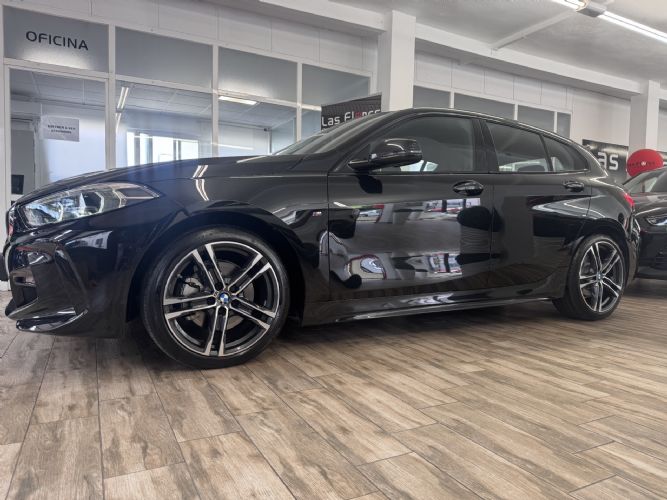 BMW118D M SPORT