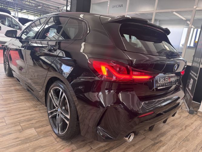 BMW118D M SPORT