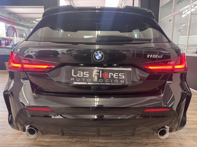 BMW118D M SPORT