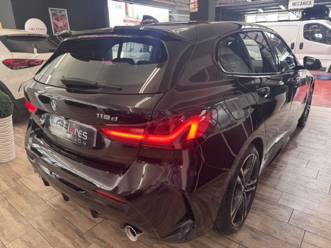 BMW118D M SPORT