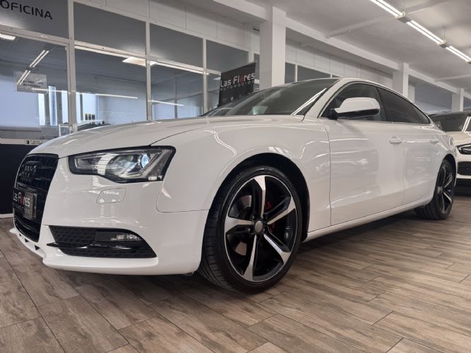 AUDIA5 SPORTBACK 2.0 TDI 177CV MULTITRONIC
