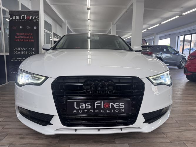 AUDIA5 SPORTBACK 2.0 TDI 177CV MULTITRONIC