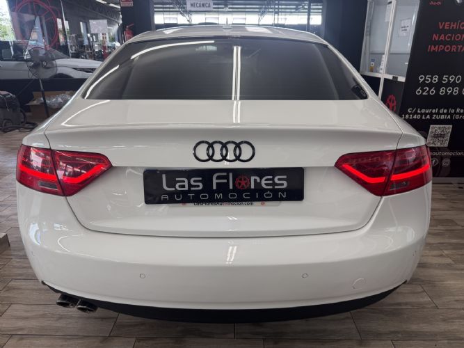 AUDIA5 SPORTBACK 2.0 TDI 177CV MULTITRONIC