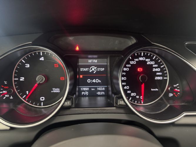 AUDIA5 SPORTBACK 2.0 TDI 177CV MULTITRONIC