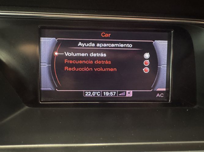 AUDIA5 SPORTBACK 2.0 TDI 177CV MULTITRONIC