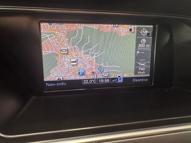 AUDIA5 SPORTBACK 2.0 TDI 177CV MULTITRONIC