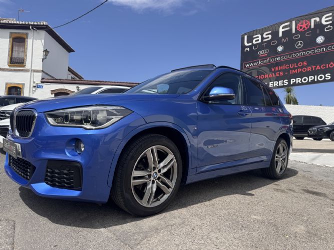BMWX1 SDRIVE18D 150CV 