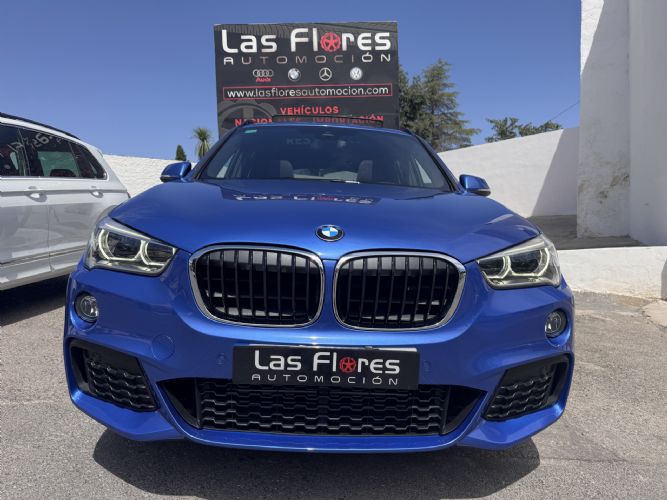 BMWX1 SDRIVE18D 150CV 