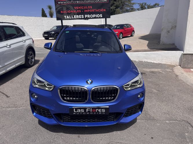 BMWX1 SDRIVE18D 150CV 