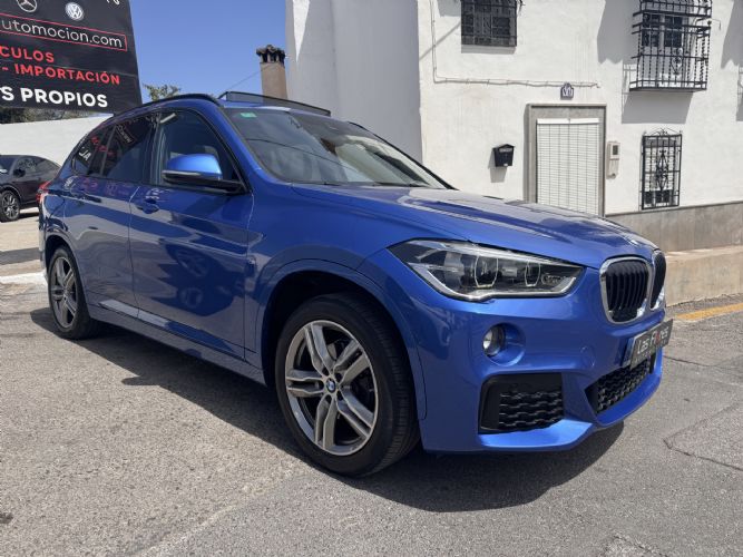 BMWX1 SDRIVE18D 150CV 