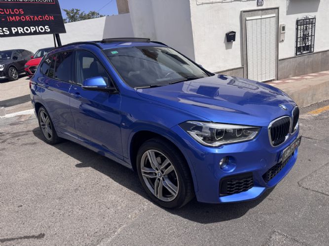 BMWX1 SDRIVE18D 150CV 