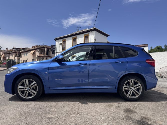 BMWX1 SDRIVE18D 150CV 