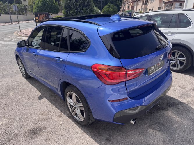 BMWX1 SDRIVE18D 150CV 