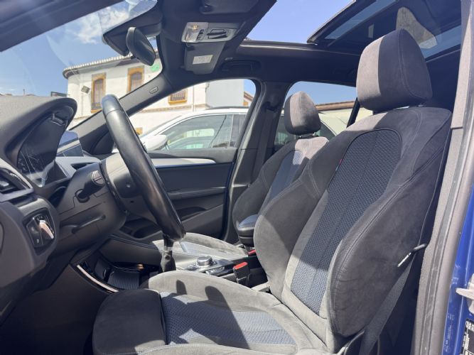 BMWX1 SDRIVE18D 150CV 