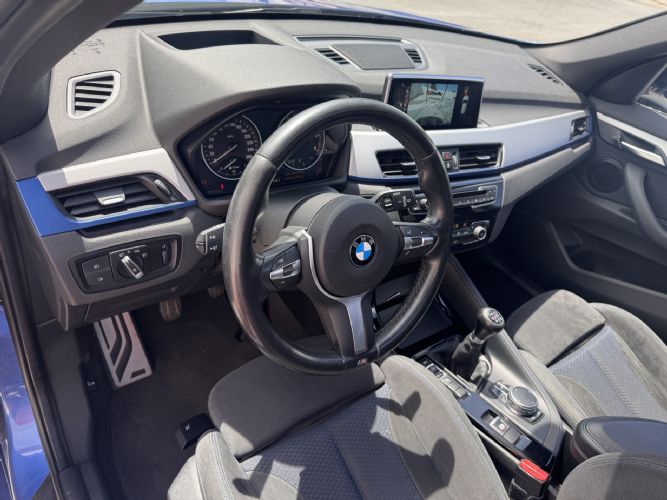 BMWX1 SDRIVE18D 150CV 