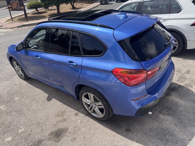 BMWX1 SDRIVE18D 150CV 