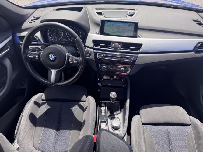 BMWX1 SDRIVE18D 150CV 