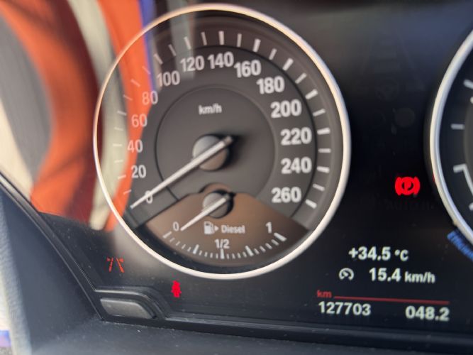 BMWX1 SDRIVE18D 150CV 
