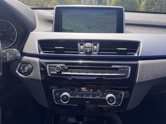 BMWX1 SDRIVE18D 150CV 