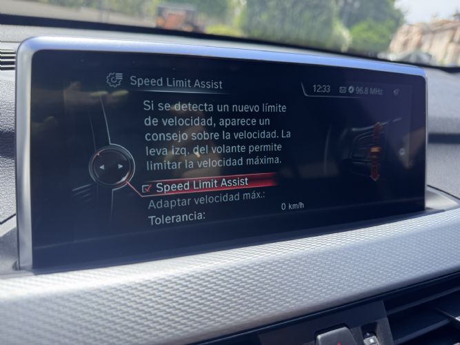 BMWX1 SDRIVE18D 150CV 