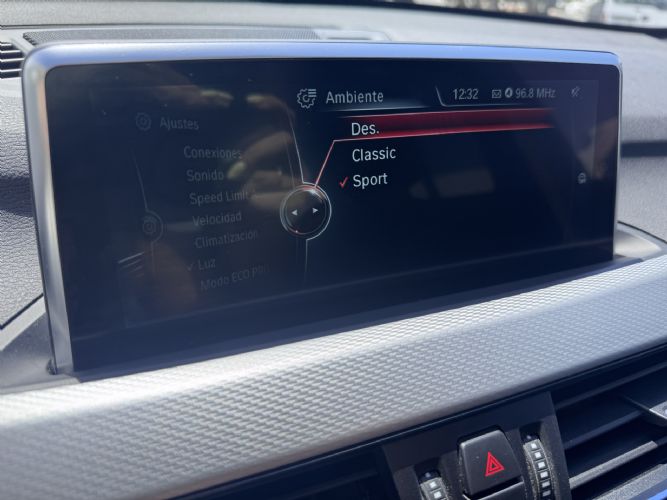 BMWX1 SDRIVE18D 150CV 