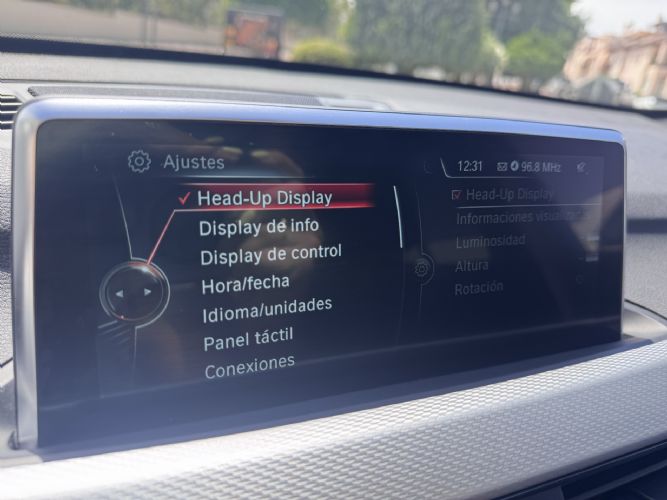 BMWX1 SDRIVE18D 150CV 